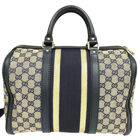 Gucci Boston Satchel Bag jp400-103025 - Picture 2 of 16